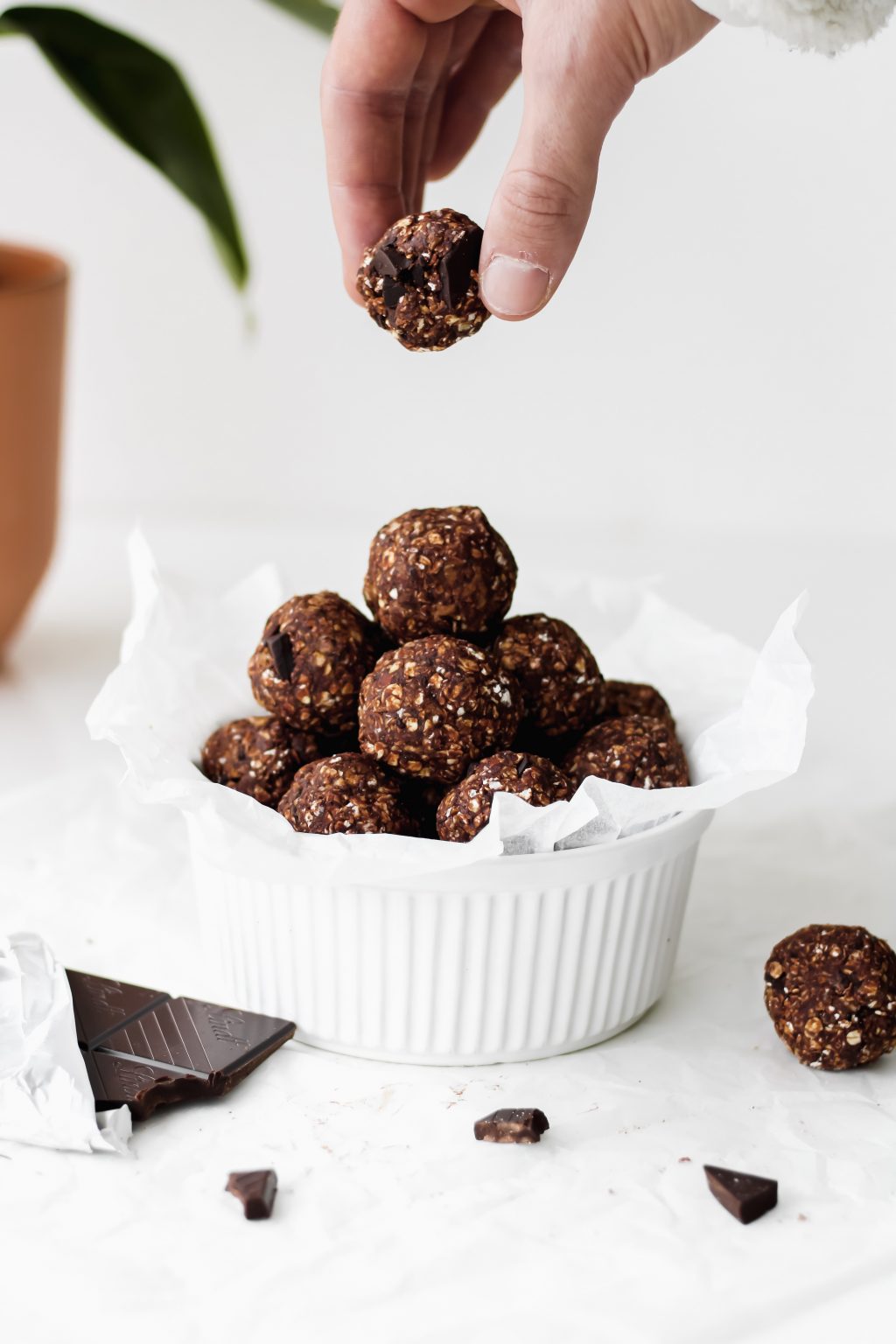 protein energy balls (glutenfree, dairyfree) Live Healthy with Lexi