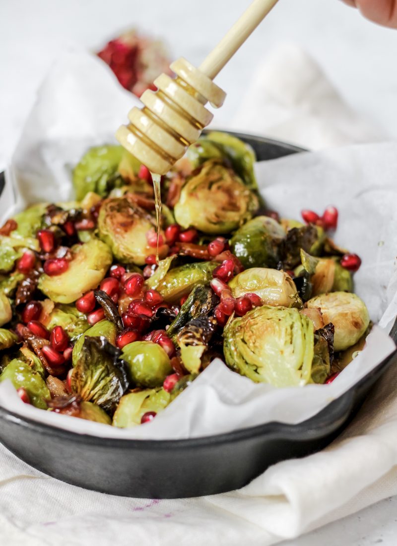 The Best Brussels Sprouts Ever