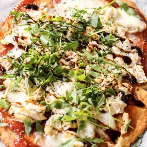 easy whole wheat pizza