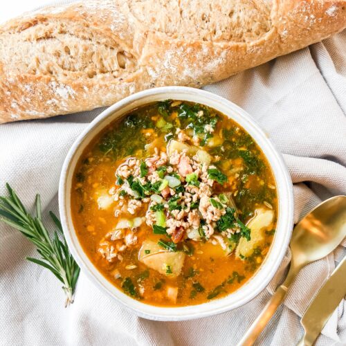 hearty soup
