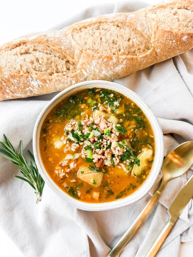 hearty soup