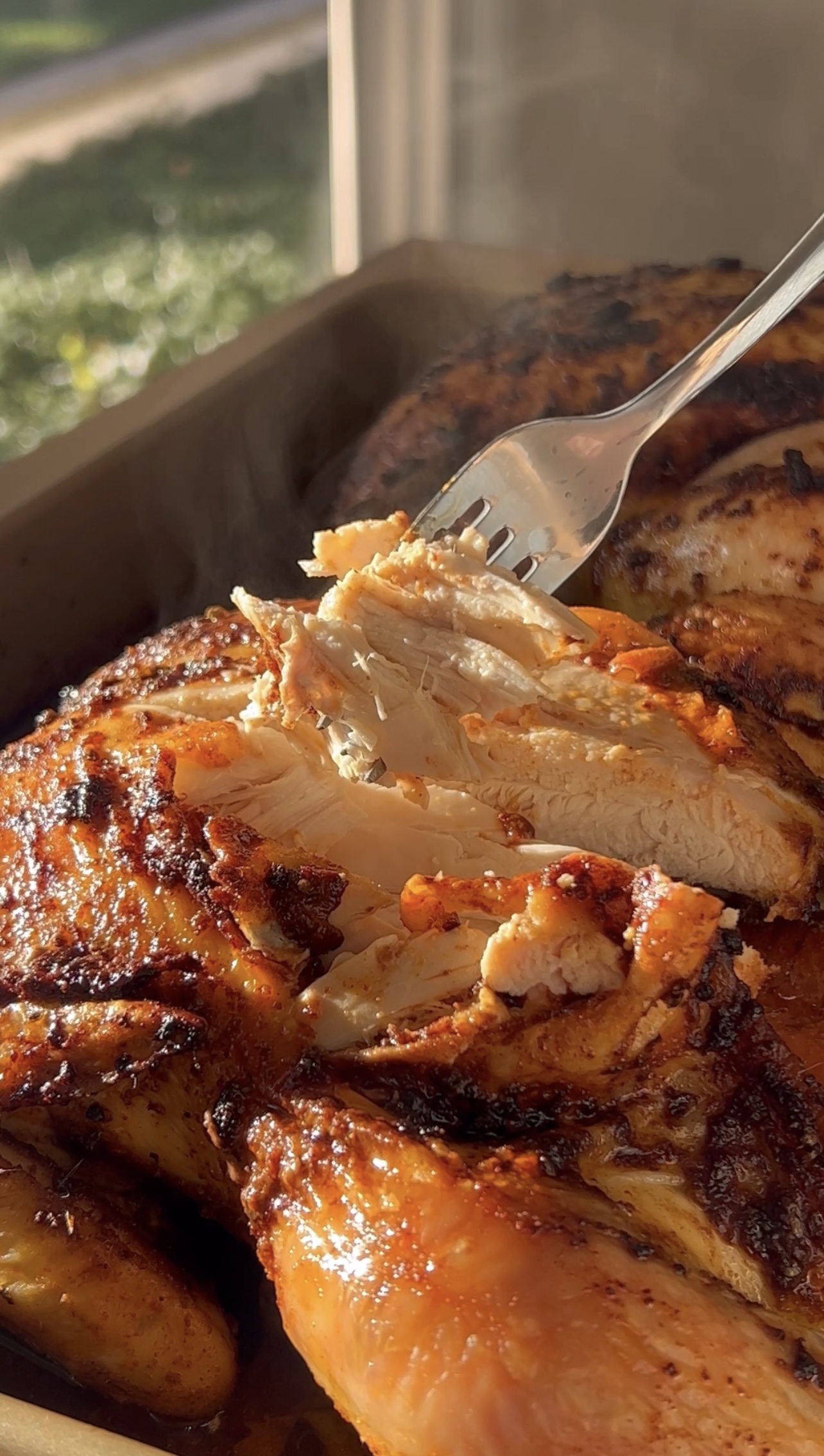 Easy Whole Roasted Chicken – Live Healthy with Lexi